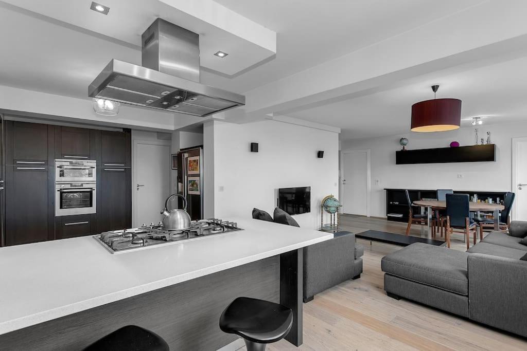 Central - Sea View Apartamento